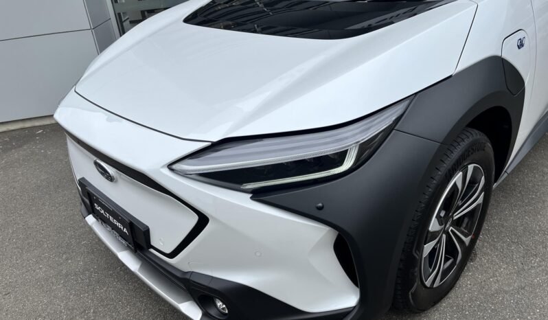 
								2024 Subaru Solterra EV full									