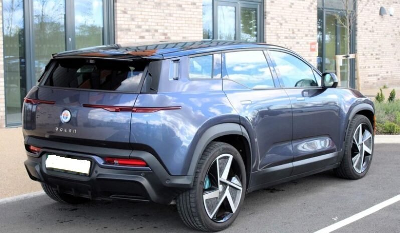
								Fisker Ocean  Hyper Range 113kWh full									