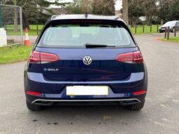
										Volkswagen E-golf full									