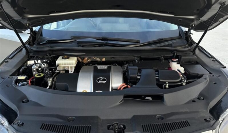
								Lexus RX 450h full									