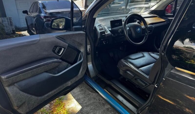
								Used 2015 BMW i3 full									