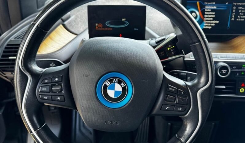 
								Used 2015 BMW i3 full									