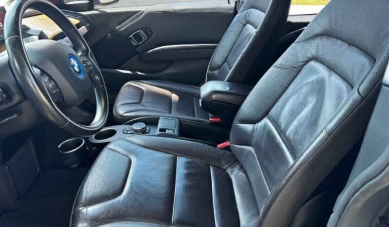 
								Used 2015 BMW i3 full									